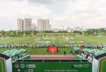 187 đội bóng tham gia Vòng chung kết Giải Bóng đá học đường TP.HCM- Cup Nestlé MILO năm học 2022-2023