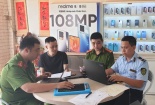 Thái Nguyên: Mua trôi nổi điện thoại iPhone về bán tại cửa hàng kiếm lời