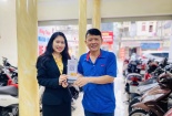 Tiếp cận khách hàng tiểu thương - Bắt đầu từ quét mã VietQR