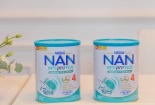 Sữa mát NAN Optipro Plus 4 với công thức mới nhất từ Nestlé Thụy Sĩ- Sự lựa chọn tốt nhất cho trẻ