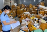 Ban chỉ đạo 389 Hà Nội: Tăng cường công tác chống buôn lậu, gian lận thương mại và hàng giả 
