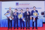 HĐQT PV GAS công bố Nghị quyết bầu Chủ tịch HĐQT và Quyết định bổ nhiệm Tổng giám đốc 