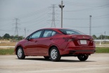 Mẫu ô tô Nissan Almera 2024 thêm trang bị công nghệ an toàn tiêu chuẩn, giá từ hơn 500 triệu