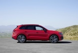 Mẫu ô tô Volkswagen Touareg 2024 có giá từ 1,7 tỷ đồng, với công nghệ an toàn cao