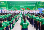 Nestlé MILO đồng hành cùng trẻ em rèn luyện sức khỏe và ý chí bền bỉ thông qua thể thao