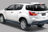 Mẫu ô tô Isuzu MU-X 2020 cũ giá từ 800 triệu đồng sở hữu nhiều công nghệ vượt trội