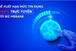 Phê duyệt cấp hạn mức tín dụng trên BIZ MBBank cho doanh nghiệp