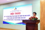Yêu cầu cấp thiết ban hành Thông tư quy định kiểm tra Nhà nước về chất lượng hàng hóa