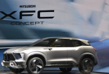Mẫu ô tô Mitsubishi XFC chuẩn bị ra mắt giá từ 650 triệu đồng, nhiều trang bị nổi bật