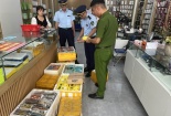 Nghệ An thu giữ hơn 3.000 phụ kiện điện thoại không rõ nguồn gốc xuất xứ