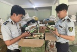 Phú Yên: Tạm giữ nhiều mặt hàng nhập lậu đang trên đường đi tiêu thụ