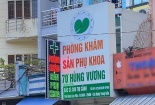 Cho nhân viên làm 'bác sĩ', Phòng khám sản phụ khoa bị đình chỉ hoạt động 12 tháng 