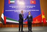 Việt Nam – UAE: Đẩy mạnh hợp tác kinh tế, thương mại, năng lượng song phương