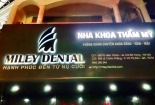 Công ty Dental Luxury Beauty (Phòng khám răng hàm mặt) bị tước giấy phép trong thời hạn 4 tháng