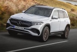 Những mẫu ô tô điện của Mercedes-Benz sắp ra mắt tại Việt Nam, nhiều trang bị tiêu chuẩn