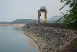 Lưu lượng nước tại các hồ thủy điện ở mức thấp, một số hồ dưới mực nước chết