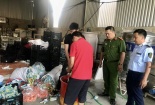Sơn La phát hiện cơ sở sản xuất kem sữa trái phép