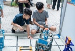 Ngày hội khoa học 'STEM X-Station': Cột mốc trưởng thành tài năng của học sinh Vinschool