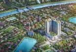 Vinhomes Sky Park Bắc Giang chính thức ra mắt