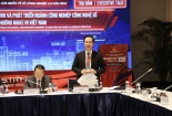 Thúc đẩy chuyển đổi số, chuyển đổi xanh để rút ngắn quá trình công nghiệp hóa, hiện đại hóa đất nước