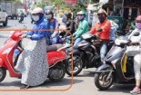 Nhiều trường hợp tai nạn do sử dụng áo chống nắng dài