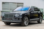 Triệu hồi hơn 1.000 chiếc Bentley Bentayga do lỗi hàng ghế sau