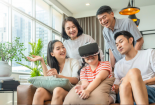 Vinhomes Smart City: 'Sống chan hòa giữa đa thế hệ như người Nhật'