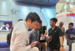 VinAI mang đến trải nghiệm AI đột phá tại Triển lãm Quốc tế Vietnam Industry 4.0 Summit 2023