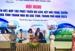 Phát triển thương hiệu sản phẩm du lịch kết nối Hà Nội - Thanh Hoá