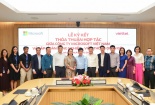 Viettel - Microsoft: Hợp tác nâng cao năng lực ứng dụng Cloud và AI tại Việt Nam