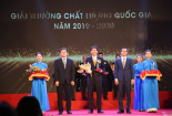 Định hướng mở rộng thêm đối tượng tham gia Giải thưởng Chất lượng Quốc gia 