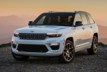 Jeep tiếp tục ra thông báo triệu hồi xe do nguy cơ gây tai nạn