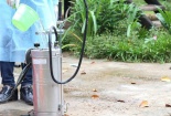 Cảnh báo hành vi mạo danh công ty diệt côn trùng đến phun thuốc diệt muỗi không rõ nguồn gốc