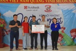 SeABank chia sẻ niềm vui, kết nối những ước mơ của trẻ thơ