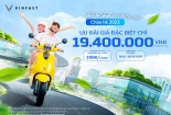 VinFast ưu đãi đặc biệt mùa hè - Evo200 Lite giá 19,4 triệu đồng