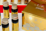 Thực phẩm bảo vệ sức khỏe NMN Quatro liquid 15000 tiếp tục vi phạm pháp luật về quảng cáo