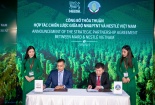 Nestlé tăng cường hợp tác thúc đẩy nông nghiệp tái sinh và phát thải thấp