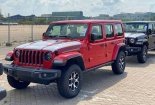 Nguy cơ rò rỉ nhiên liệu, Jeep triệu hồi 19 xe Wrangler tại Việt Nam