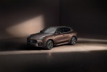 Mẫu ô tô Maserati Grecale vừa ra mắt đã 'gây sốt' bởi thiết kế và trang bị công nghệ