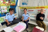 Bình Thuận: Phát hiện hộ kinh doanh đang buôn bán 45 bao phân bón có dấu hiệu vi phạm pháp luật 