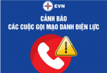 Cảnh giác 3 chiêu trò mạo danh ngành điện lừa đảo khách hàng