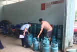 Hà Giang xử lý sai phạm trong kinh doanh mặt hàng khí dầu mỏ hóa lỏng