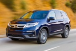 Honda triệu hồi gần 1,2 triệu xe do camera sau bị dính lỗi 