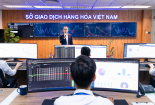 Triển khai giao dịch các hợp đồng quyền chọn hàng hóa trên phạm vi toàn quốc