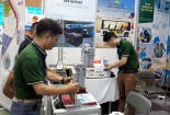 ENTECH HANOI 2023- Môi trường giao thương sôi động, chuyển giao công nghệ tiên tiến