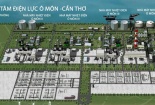 Petrovietnam tiếp nhận bàn giao hồ sơ Dự án Nhà máy Nhiệt điện Ô Môn III và Ô Môn IV 