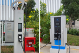 Kiểm soát đo lường với thiết bị sạc điện cho xe điện