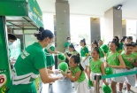 Trại hè Năng lượng Nestlé MILO 2023- Trung tâm rèn ý chí, truyền cảm hứng thể thao đến trẻ em
