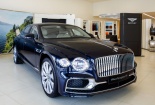 Triệu hồi Bentley Flying Spur tại Việt Nam vì lỗi màn hình giải trí