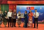 Hà Nội - Viêng Chăn hợp tác trao đổi kinh nghiệm quản lý trong lĩnh vực công thương 